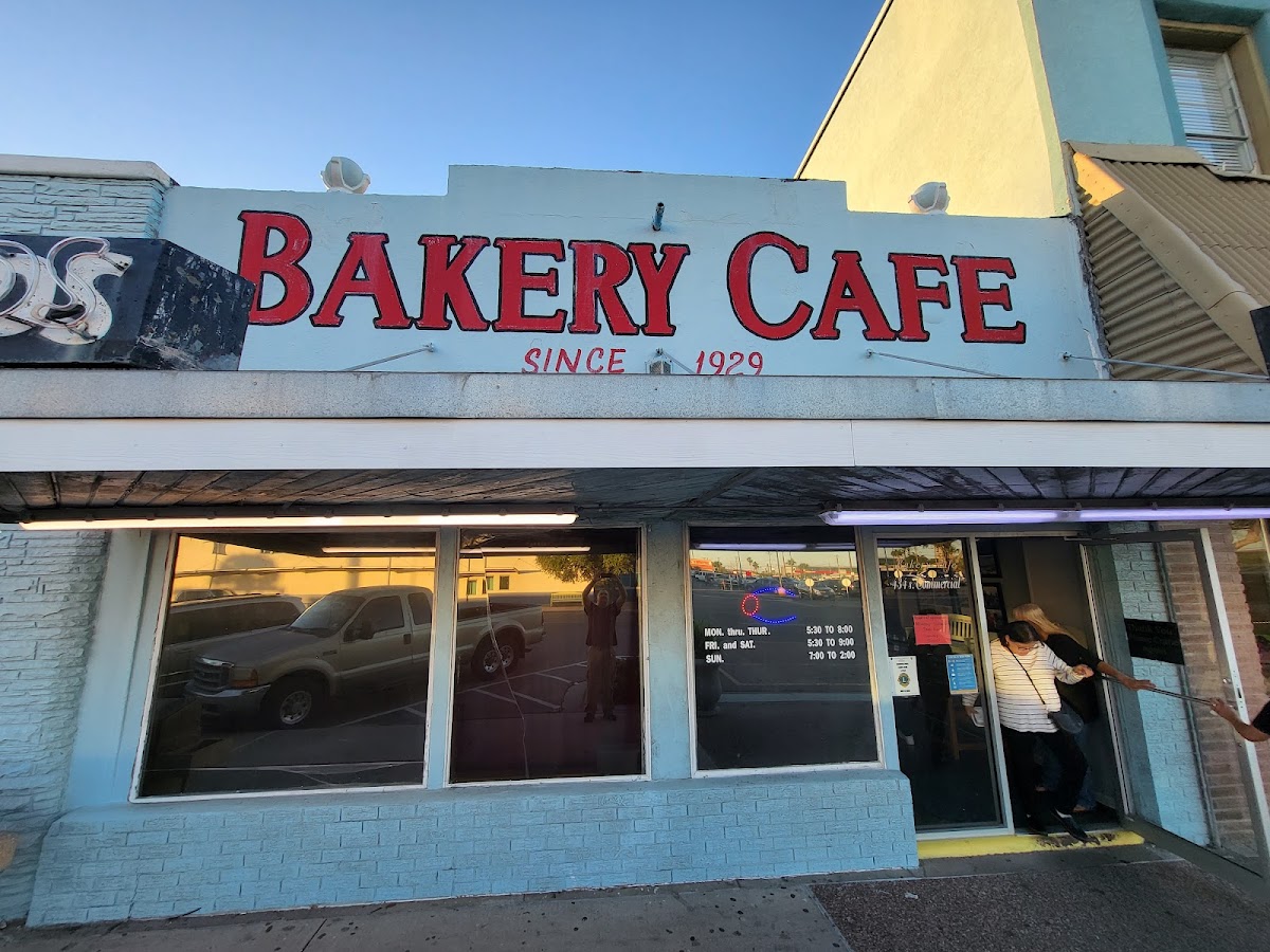 Bakery Cafe